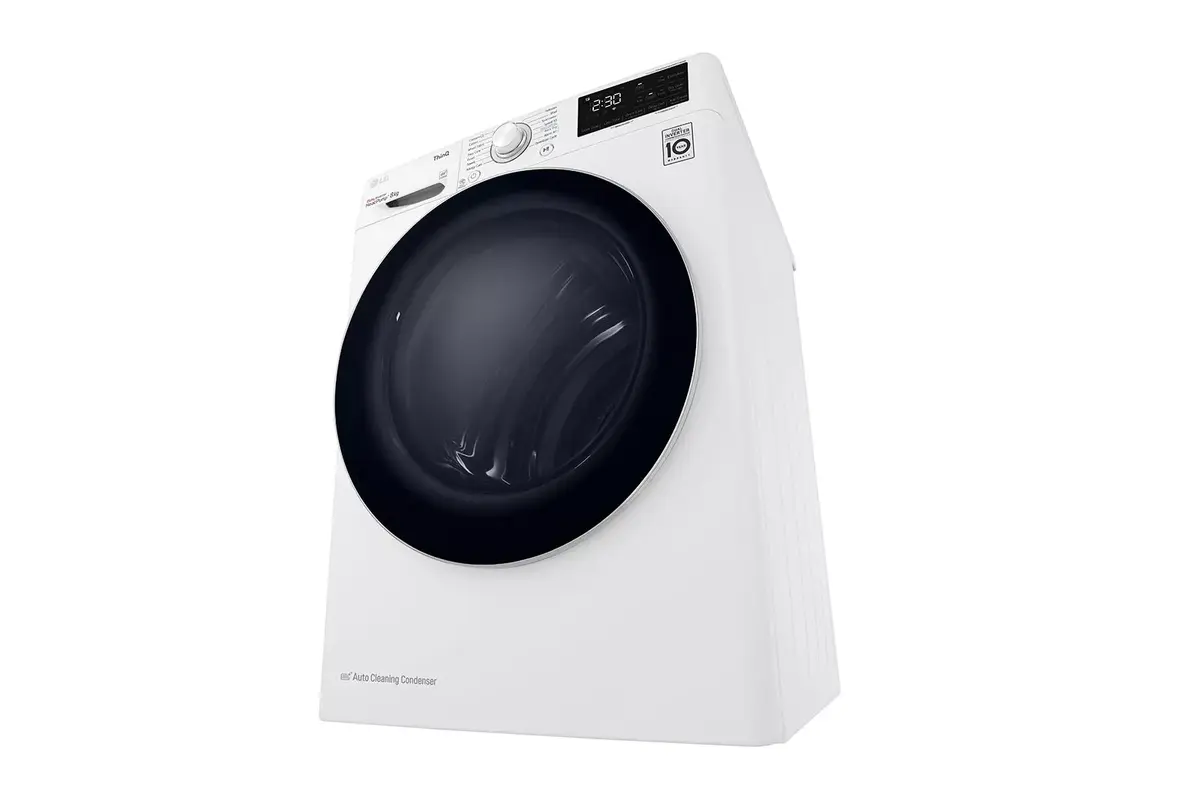 LG RH80V3AV6N žāvētājs — 8 kg, A++ Photo 12