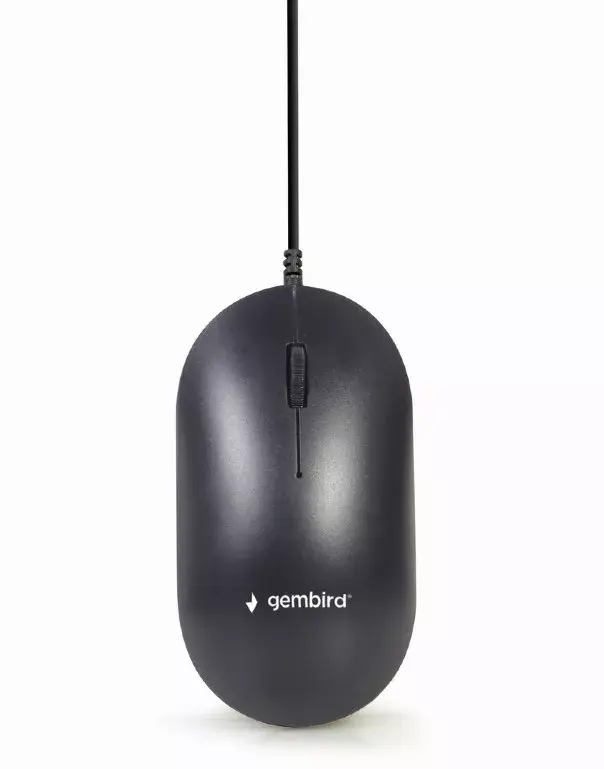 Gembird KBS-UML-01 wired keyboard with mouse Photo 4