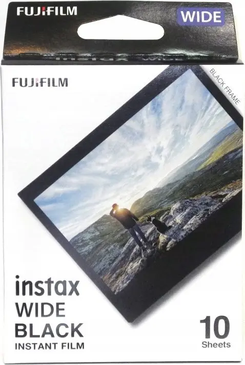 Instant attēlu filma Fujifilm 16745028, 16745028