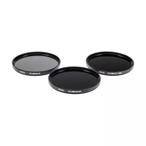 Hoya PRO ND EX Filter Kit Kameras filtru komplekts 4,9 cm