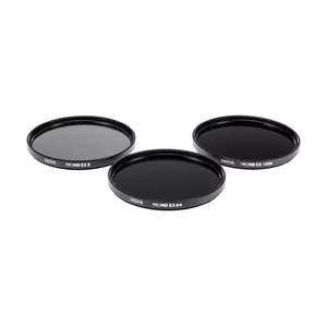 Набор фильтров для камеры Hoya PRO ND EX Filter Kit 52 mm