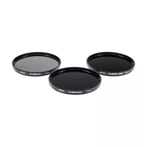 Нейтральный светофильтр Hoya PRO ND EX Filter Kit