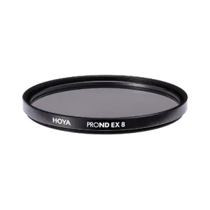 Neutral density camera filter Hoya PROND EX 8 58 mm