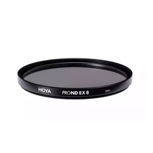 Neutral density camera filter Hoya PROND EX 8 72 mm