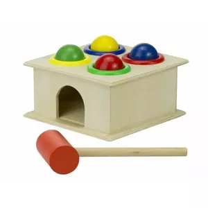 RoGer Wooden Hammer for Kids / Hammer