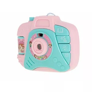 RoGer Digital Camera For Children with Sound Pink