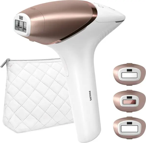 Фотоэпилятор Philips Lumea IPL 9000 Series BRI955/00 Photo 3