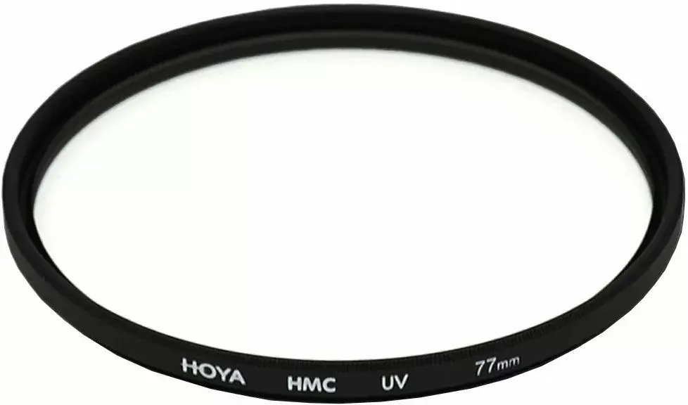 Hoya 43mm Filter Kit — UV & Circular Polarizer Photo 2