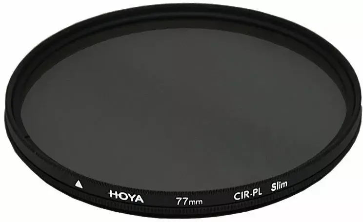 Hoya 43mm Filter Kit — UV & Circular Polarizer Photo 3
