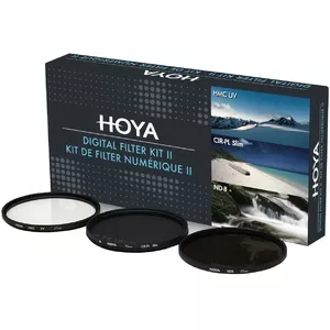 Hoya filter kit 46 mm – set of photographic filters for 46mm thread