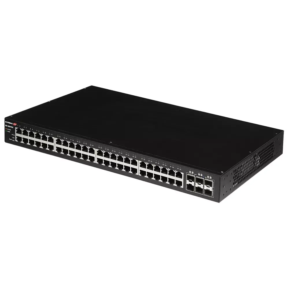 Управляемый коммутатор Edimax GS-5654LX Photo 2