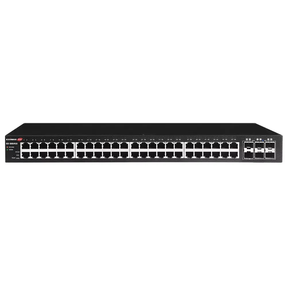 Управляемый коммутатор Edimax GS-5654LX Photo 5