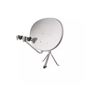 Maximum 4075 satelīta antenu aksesuārs Pelēks Tērauds