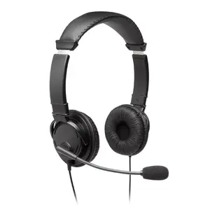Austiņas KENSINGTON Kensington Classic USB-A Headset with Mic