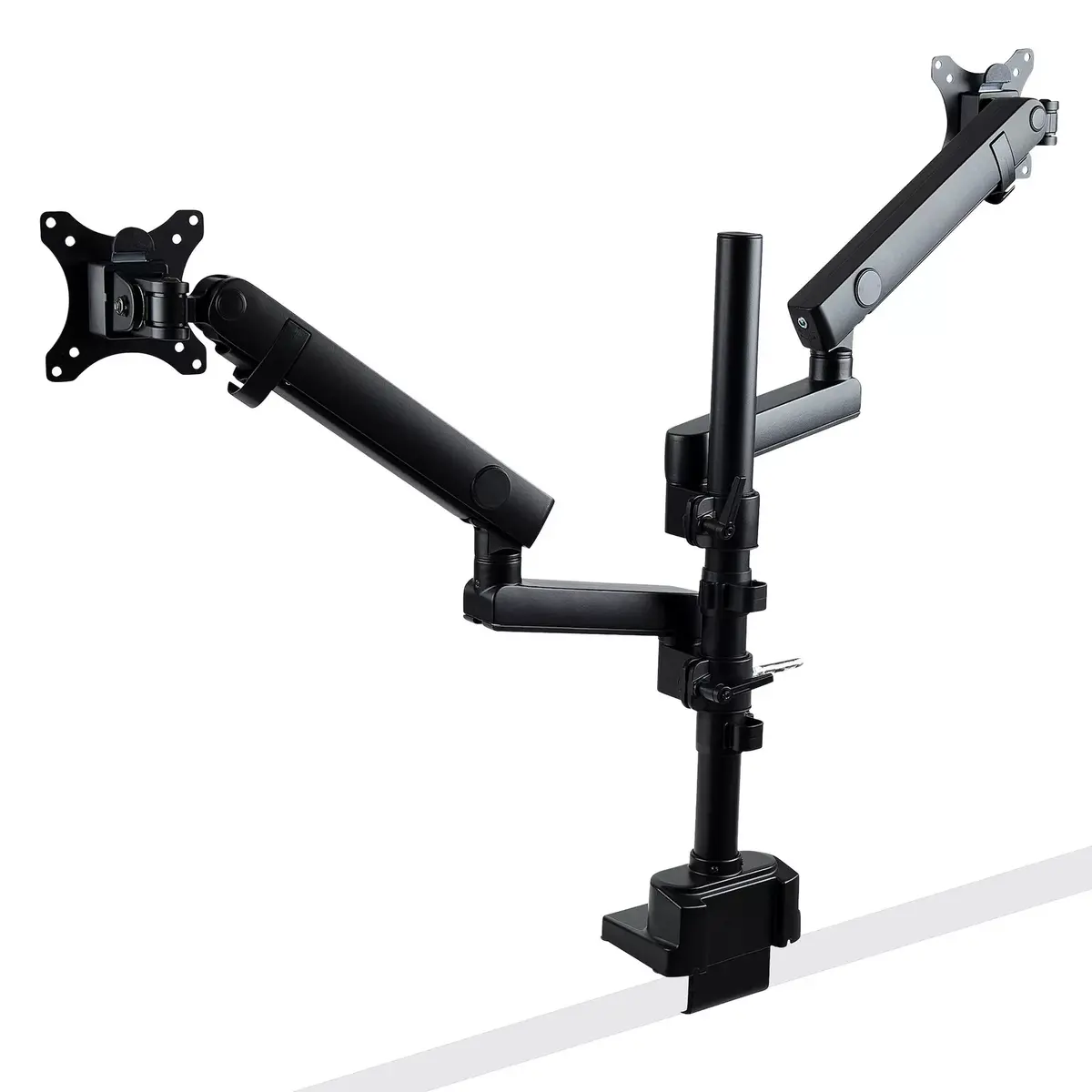 Крепление для двух мониторов StarTech.com ARMDUALPIVOT Photo 2