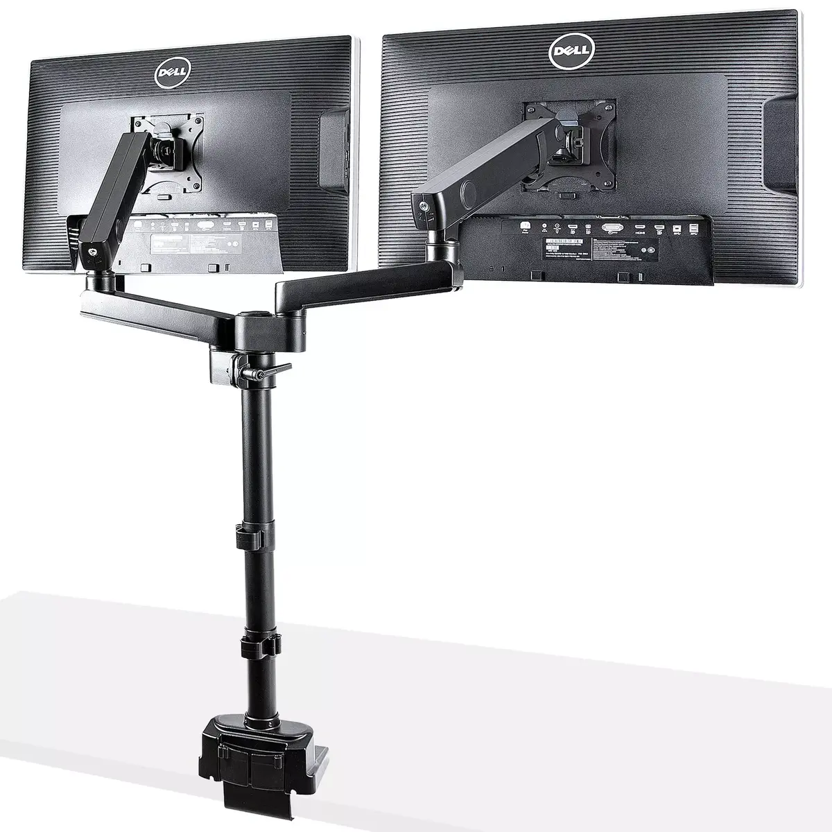 Крепление для двух мониторов StarTech.com ARMDUALPIVOT Photo 4