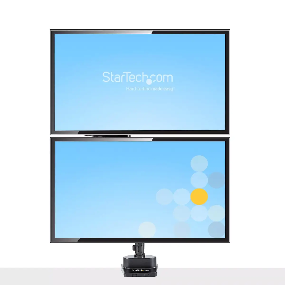 Крепление для двух мониторов StarTech.com ARMDUALPIVOT Photo 5