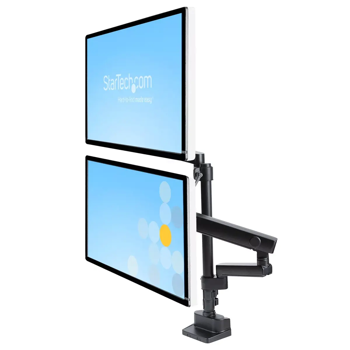 Крепление для двух мониторов StarTech.com ARMDUALPIVOT Photo 10