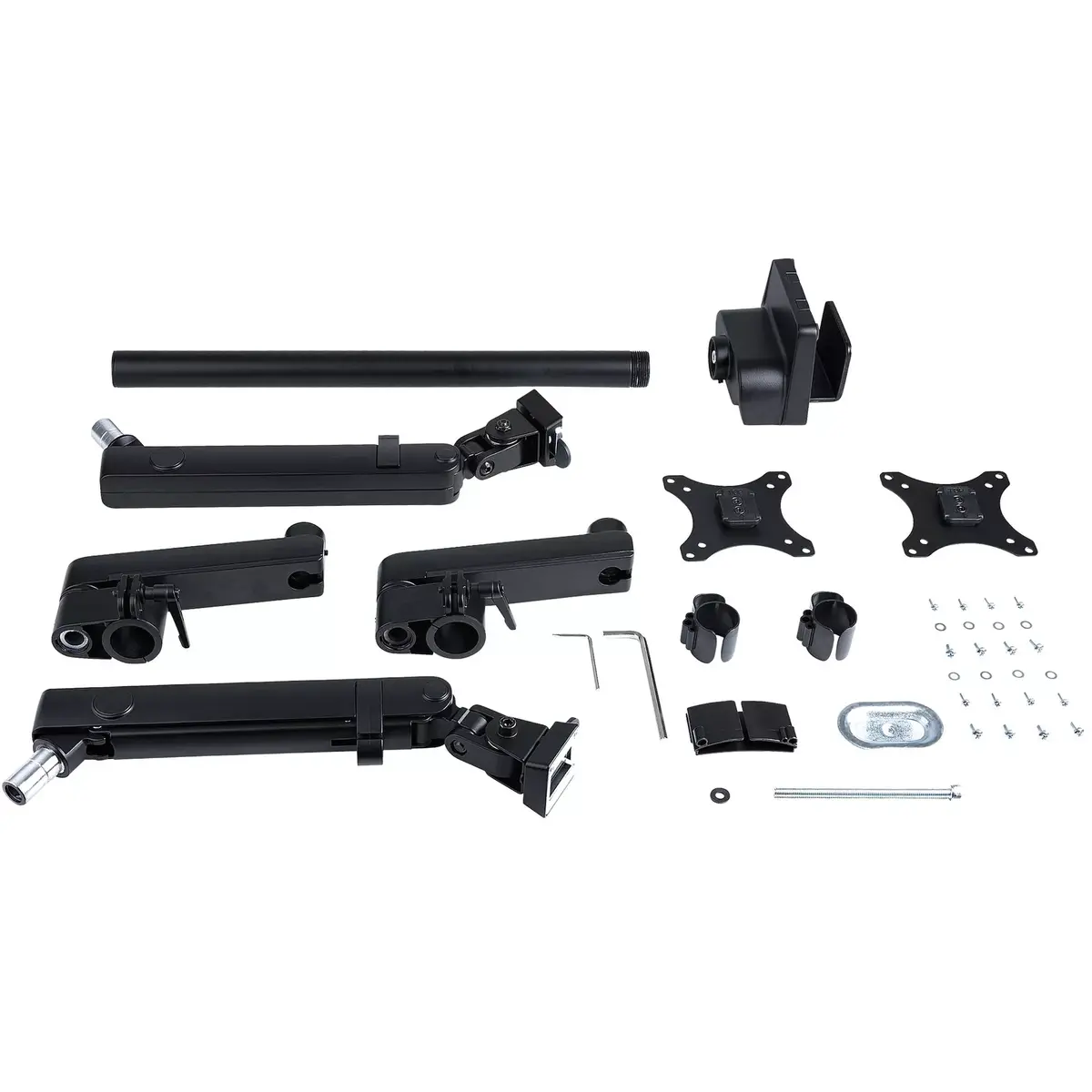 Крепление для двух мониторов StarTech.com ARMDUALPIVOT Photo 11