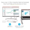 USB C to Mini DisplayPort Adapter StarTech CDP2MDP Photo 6