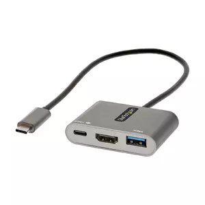 USB C Multiport Adapter StarTech.com CDP2HDUACP2