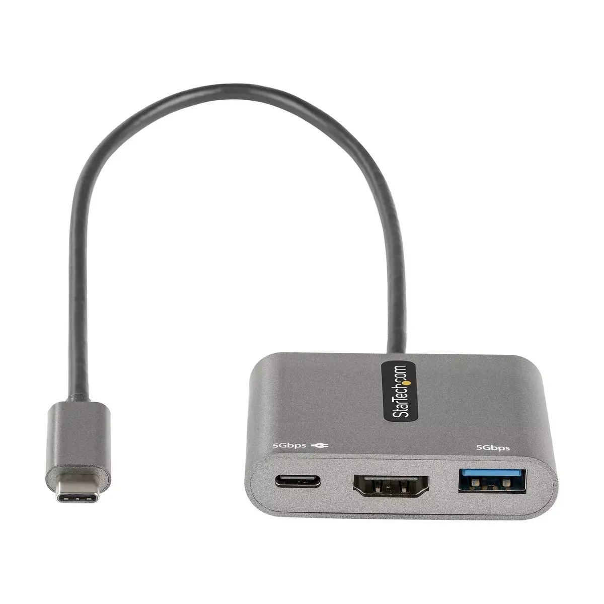 USB C Multiport Adapter StarTech.com CDP2HDUACP2 Photo 2