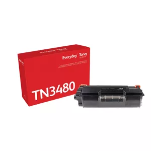 Тонер Xerox Everyday Mono TN-3480 стандартный 8000 страниц черный