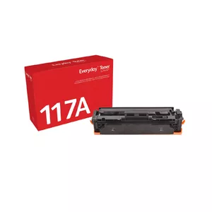 Toner Xerox Everyday Black compatible with HP 117A 1000 pages Black
