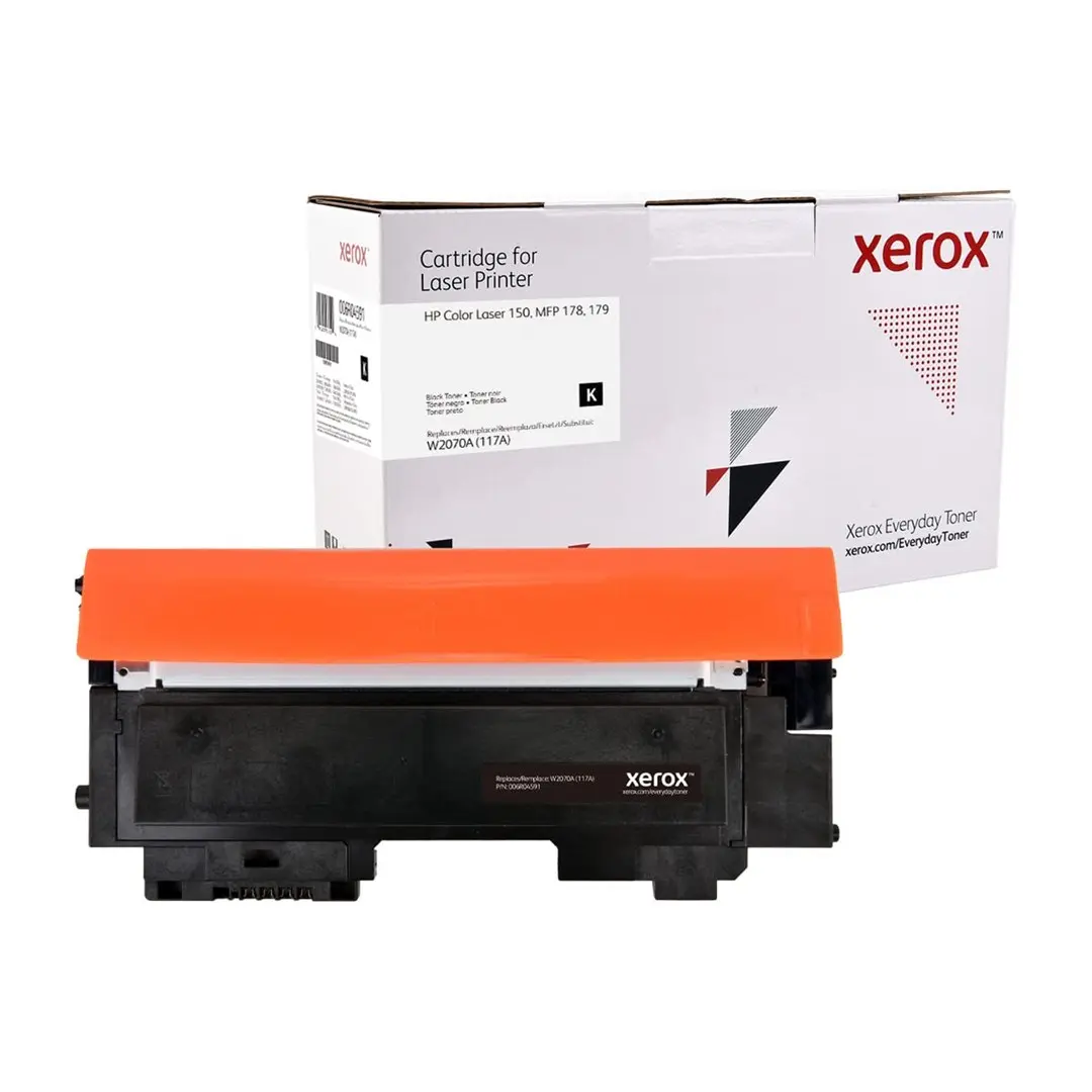 Toneris Xerox Everyday Black saderīgs ar