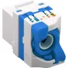 Кейстоун-джек TECHLY CAT 6a IWP-MD C6A/U Photo 2