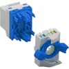 Кейстоун-джек TECHLY CAT 6a IWP-MD C6A/U Photo 3