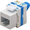 Кейстоун-джек TECHLY CAT 6a IWP-MD C6A/U Photo 5