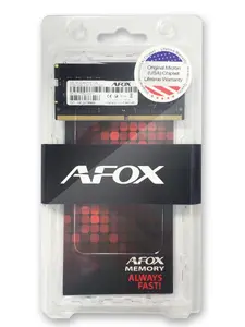 AFOX AFSD48VH1P 8GB DDR4 2133MHz SODIMM Laptop Memory Module