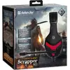 Проводная игровая гарнитура DEFENDER Scrapper 500 Photo 9