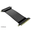 Akasa X2 Mark IV PCIe 3.0 riser cable 20 cm Photo 2