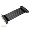 Akasa X2 Mark IV PCIe 3.0 riser cable 20 cm Photo 3