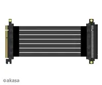 Akasa X2 Mark IV PCIe 3.0 riser cable 20 cm Photo 4