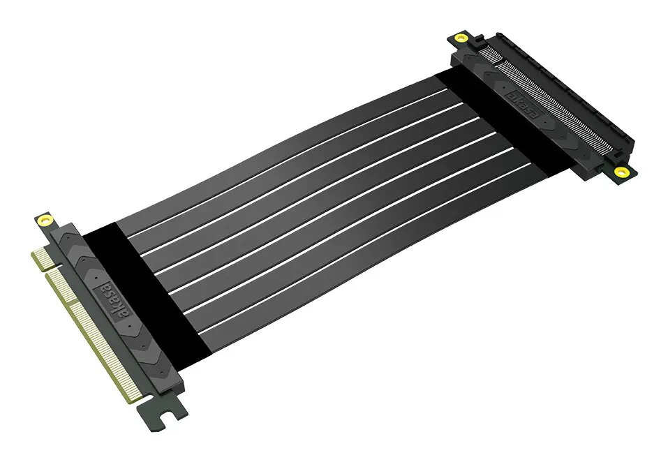 Akasa AK-CBPE03-20B lentes kabelis PCIe 4