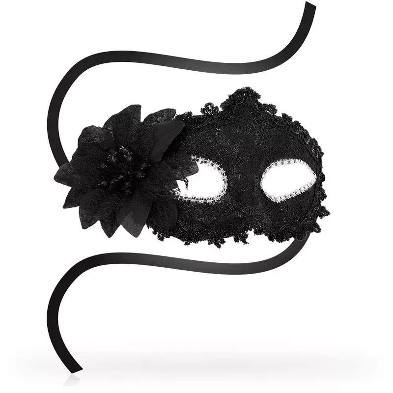 Mask OHMAMA Venetian-style D-230042 Photo 2