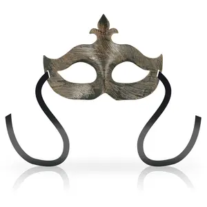 Маска OHMAMA Fleur de Lis Copper D-230050 — многоразовая защитная маска