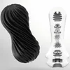 Мастурбатор TENGA Pocket Black Elastomer Photo 3