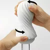 Мастурбатор TENGA Pocket Black Elastomer Photo 4