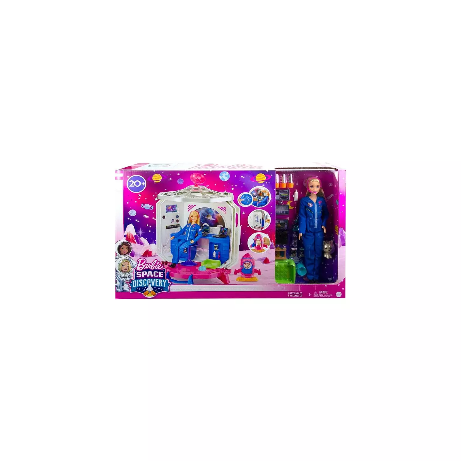 Barbie GXF27 doll GXF27 | AiO.lv