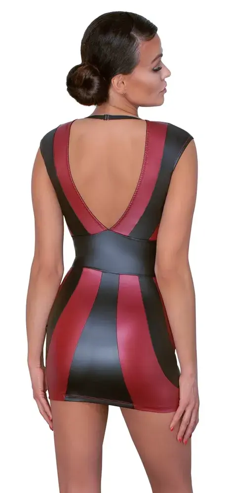 Приталенное платье cottelli collection 27179133031 Photo 5