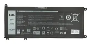 Аккумулятор для ноутбука Dell M245Y 56Wh литий-ионный для совместимых моделей Dell