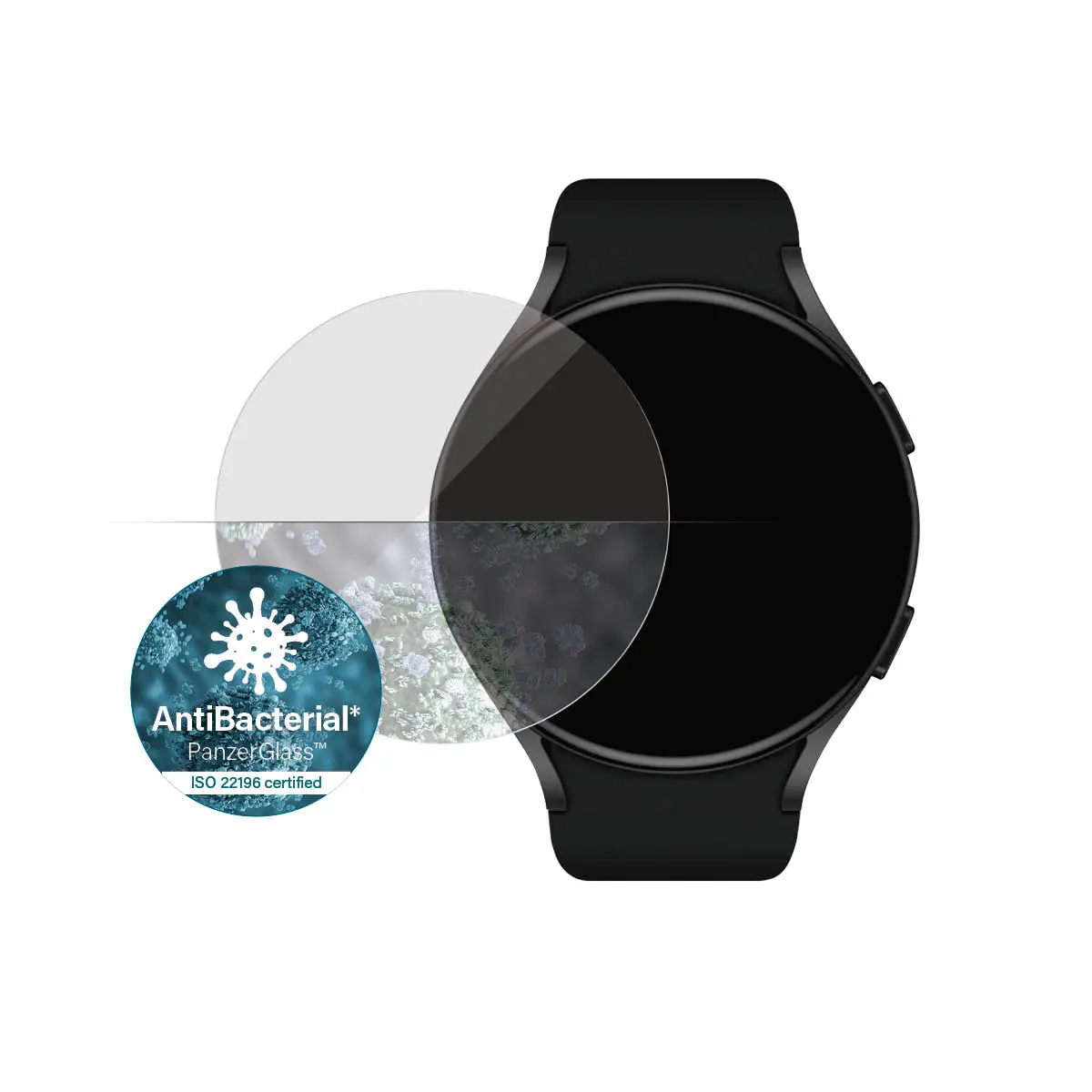 PanzerGlass ekrāna aizsargstikls Samsung Galaxy Watch