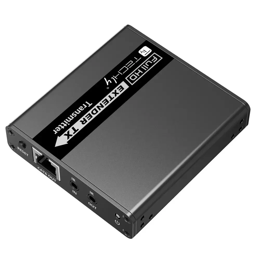 AV raidītājs un uztvērējs Techly HDMI Extender 1080p Photo 3