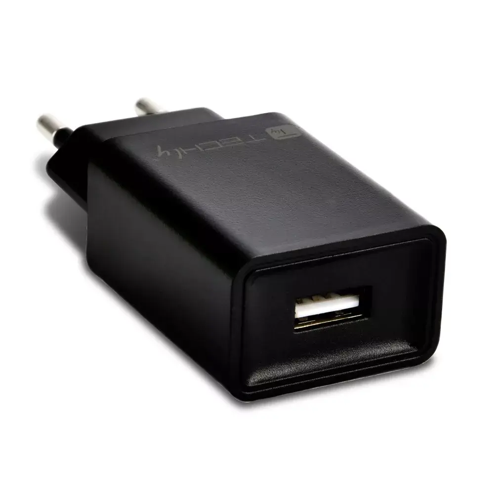 TECHLY USB-A Wall Charger 5V 2.4A Photo 3