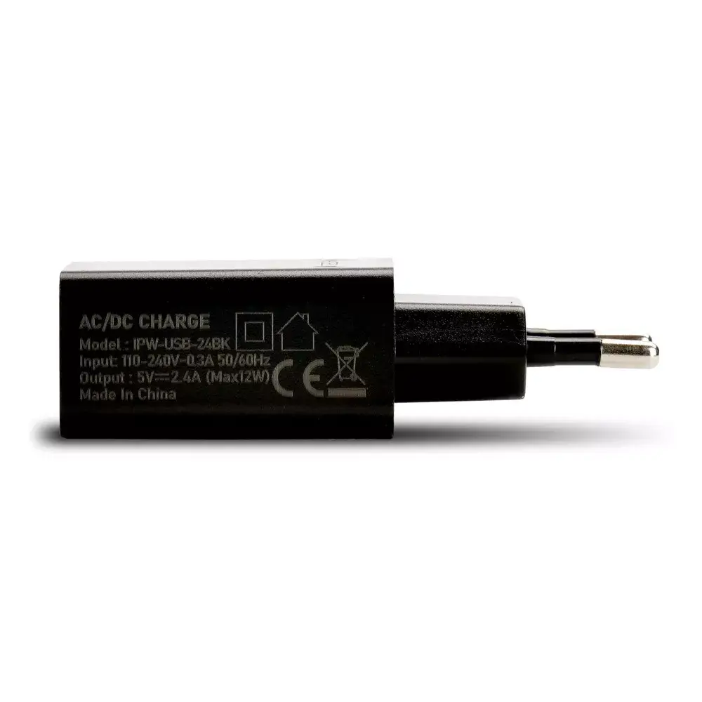 TECHLY USB-A Wall Charger 5V 2.4A Photo 4