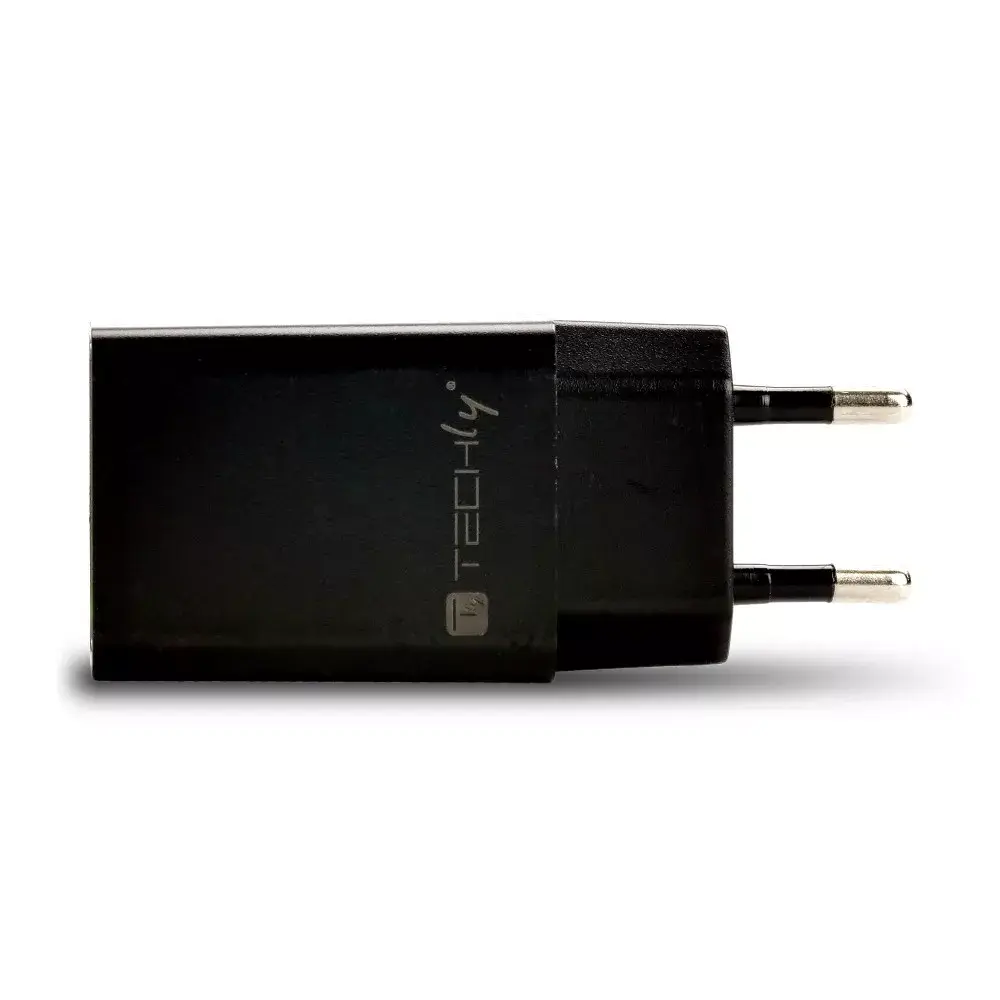 TECHLY USB-A Wall Charger 5V 2.4A Photo 5